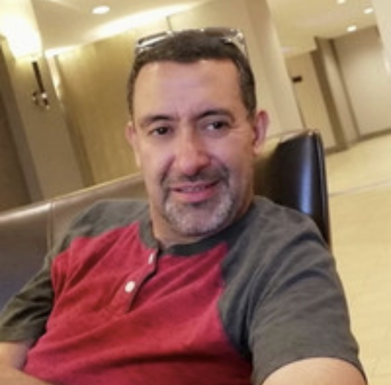 Portrait placeholder for Jorge R. Obando