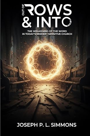 Cover for Out of Rows and Into Circles